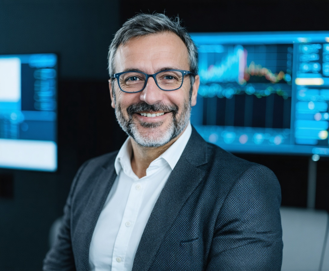 Alessandro Bianchi, Fondatore & CEO di AI Expert Course Italia